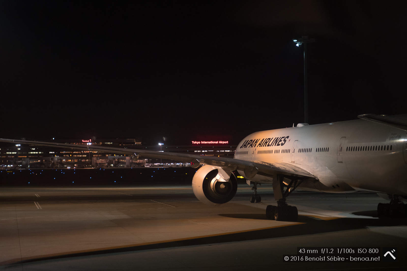 Tokyo Internation Airport