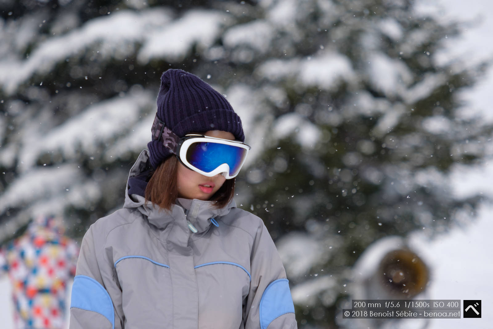 Snowboard Girl