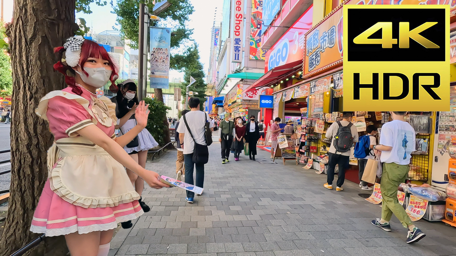 Akiba Maids