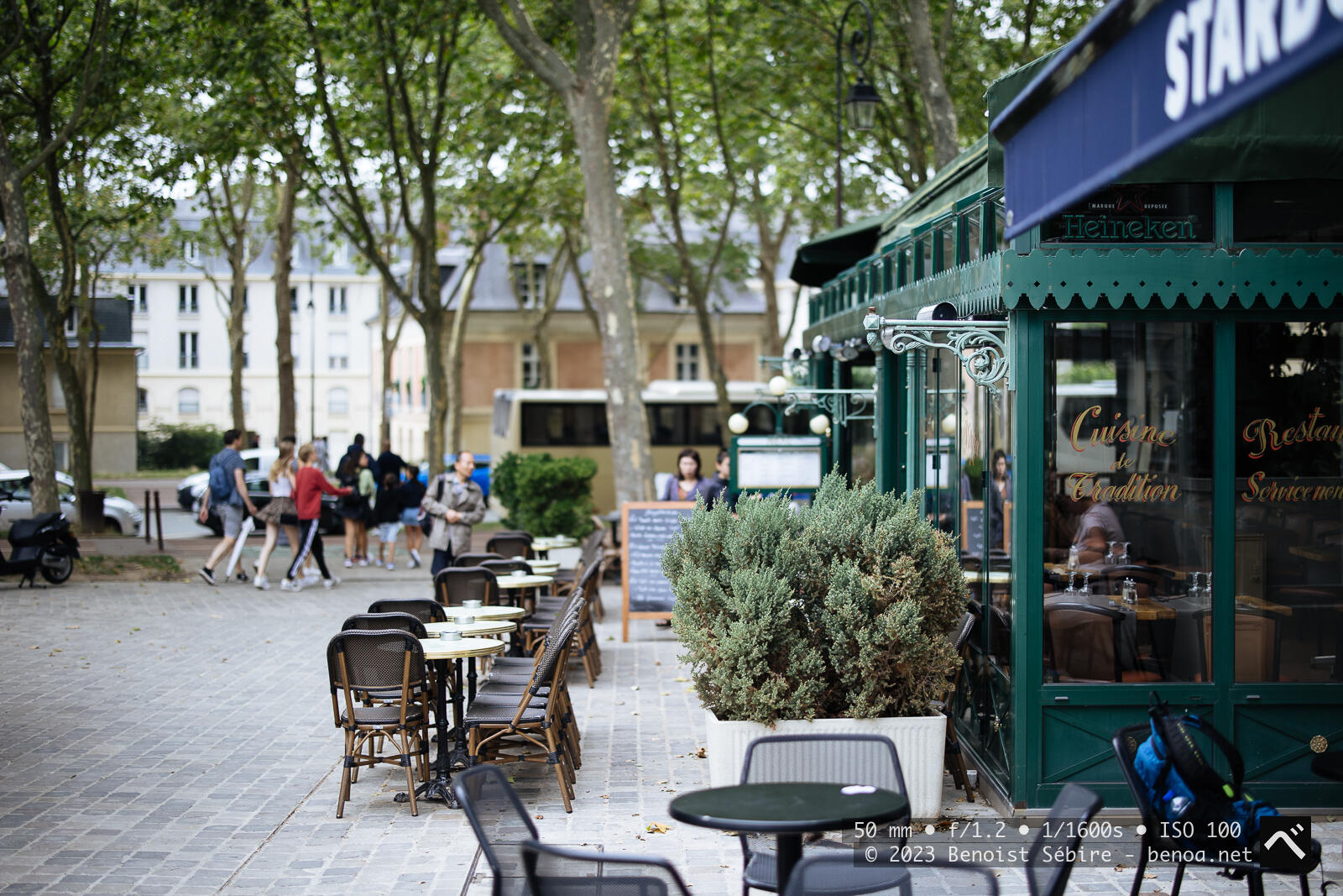 French Restaurant