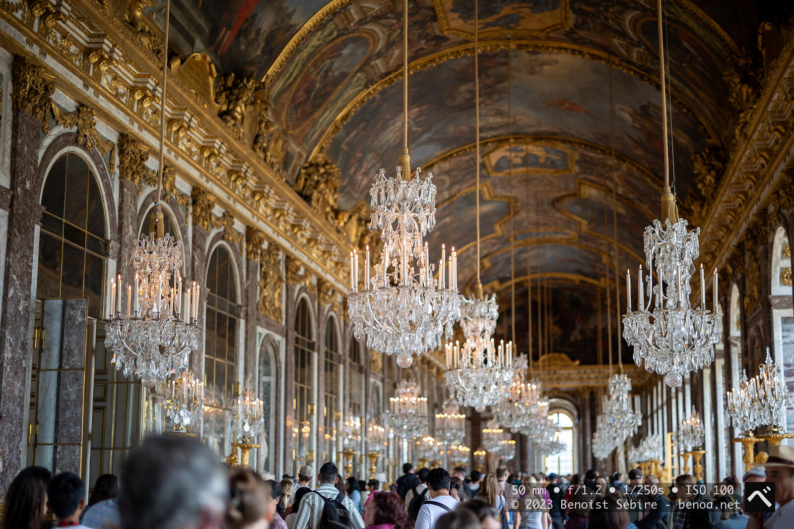 Galerie des Glaces