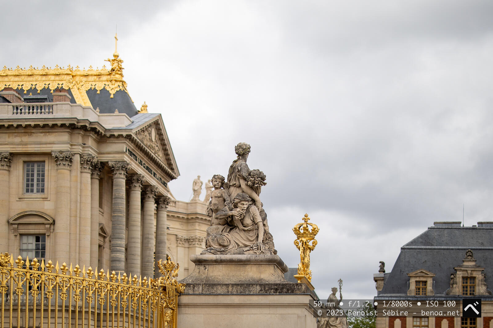 Versailles Honour Gate