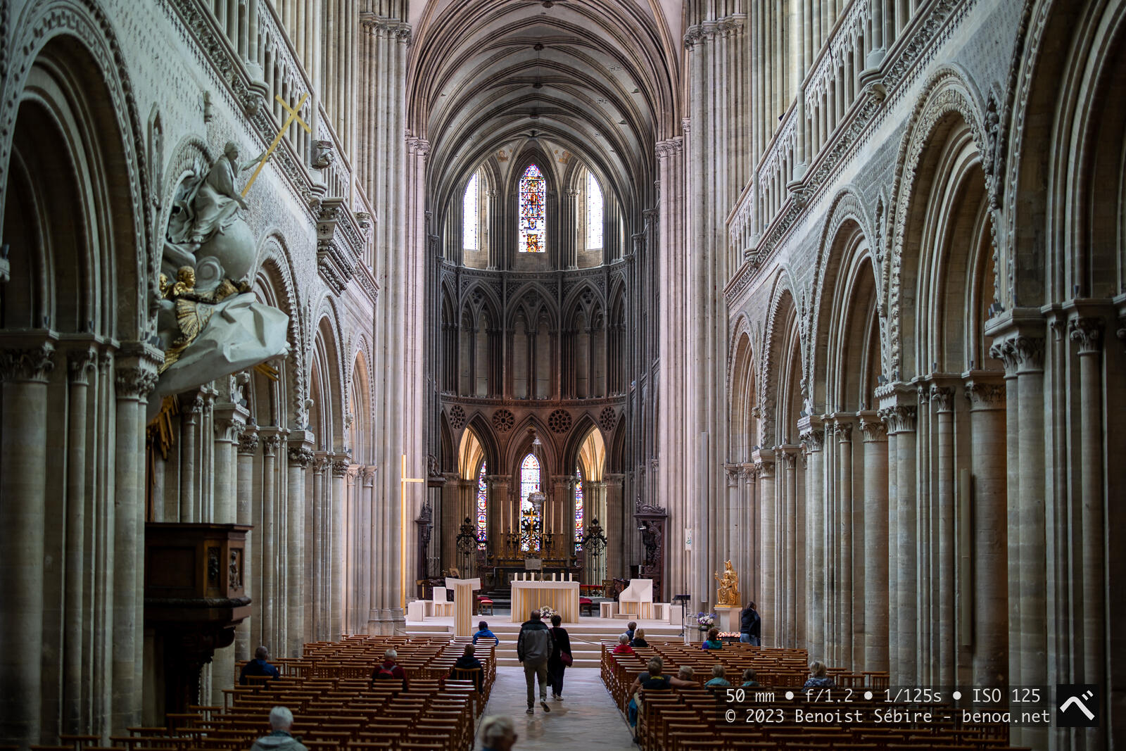 Bayeux Cathedral