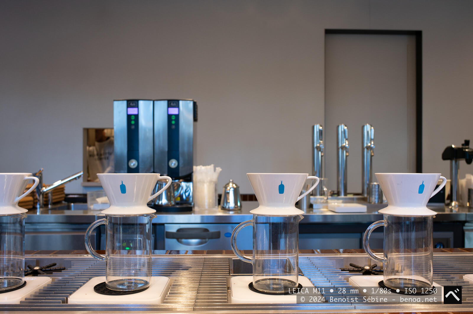 Blue Bottle Coffee