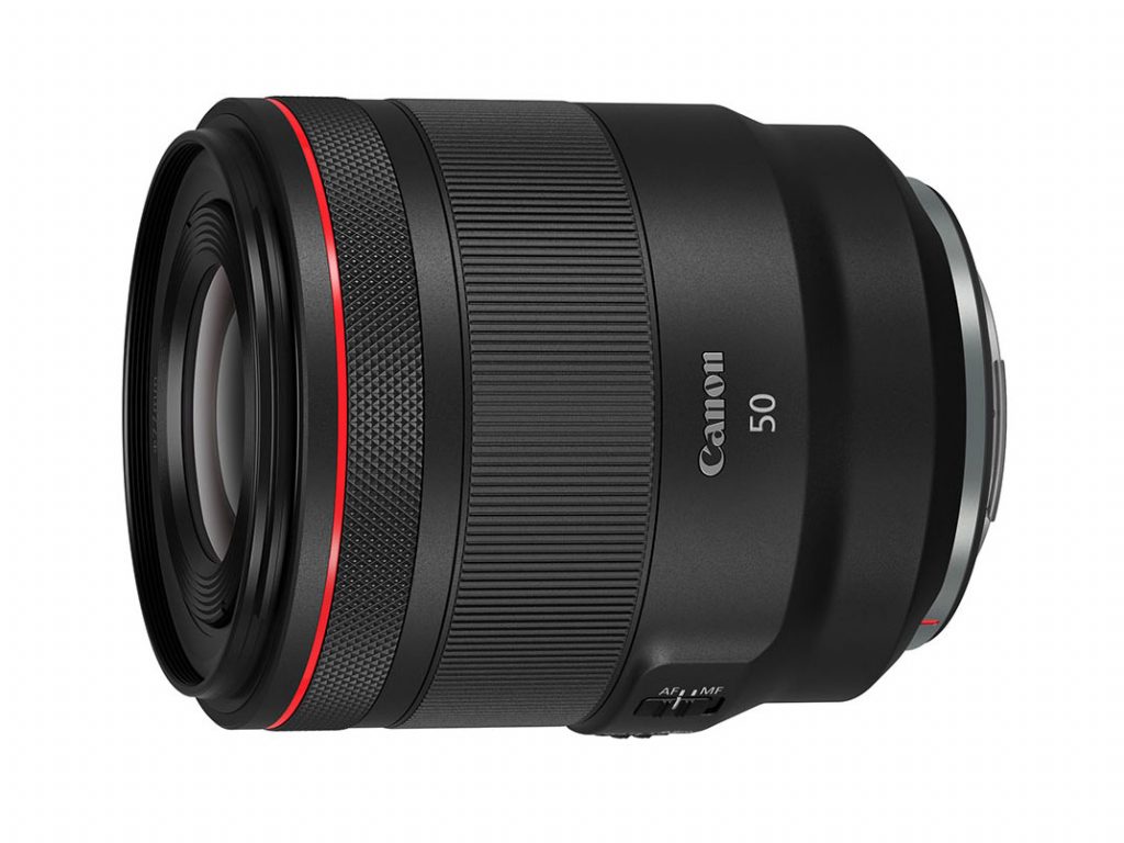 Canon RF 50mm F1.2L Review