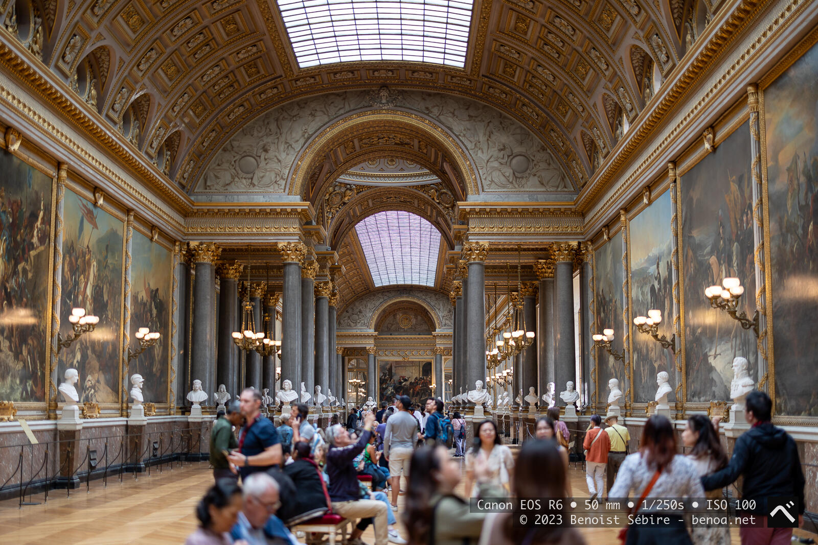 Galerie des Batailles