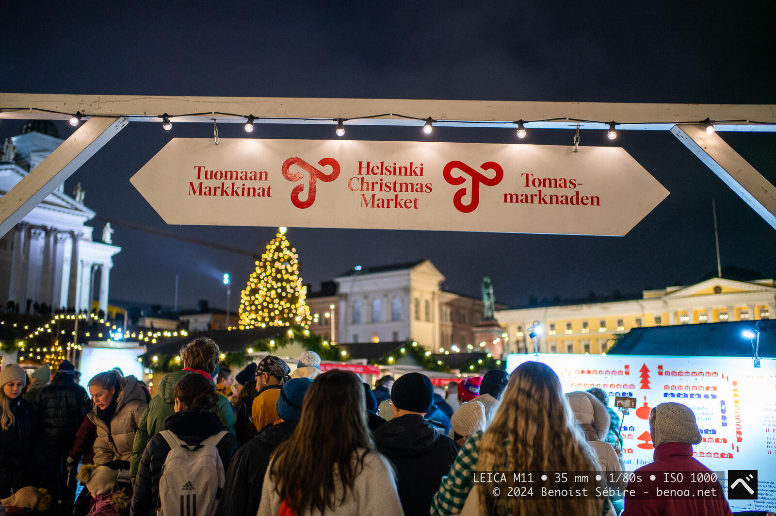 Helsinki Christmas Market