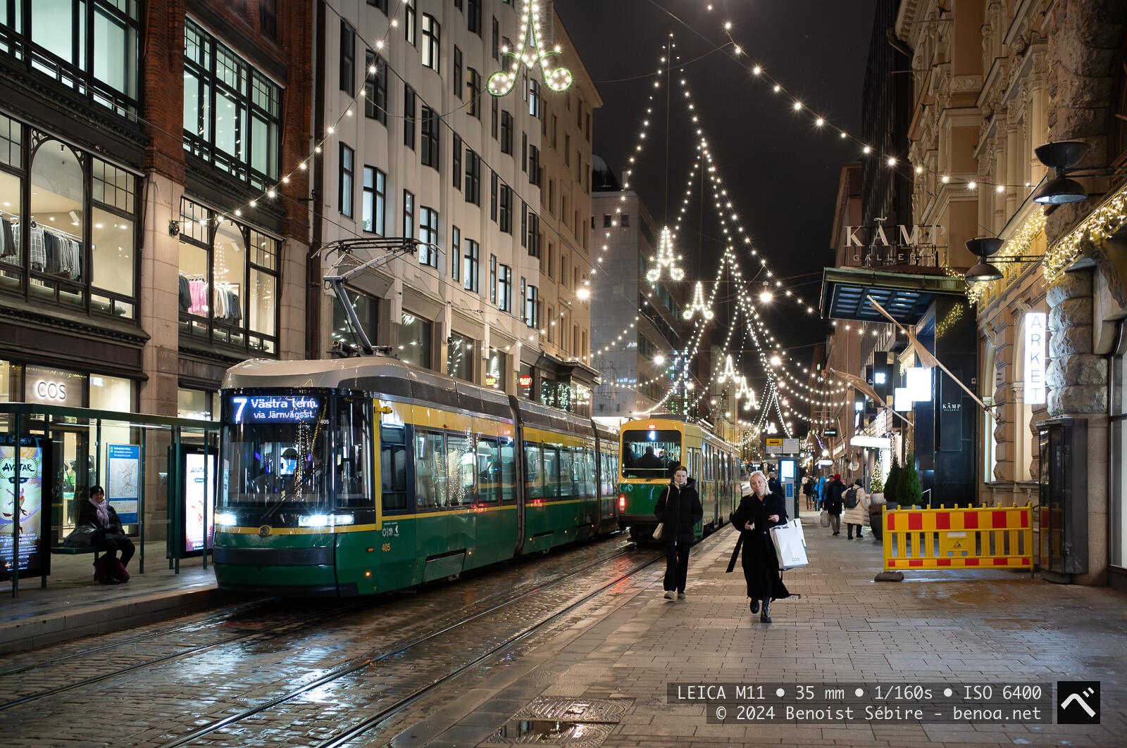 Helsinki Tramway