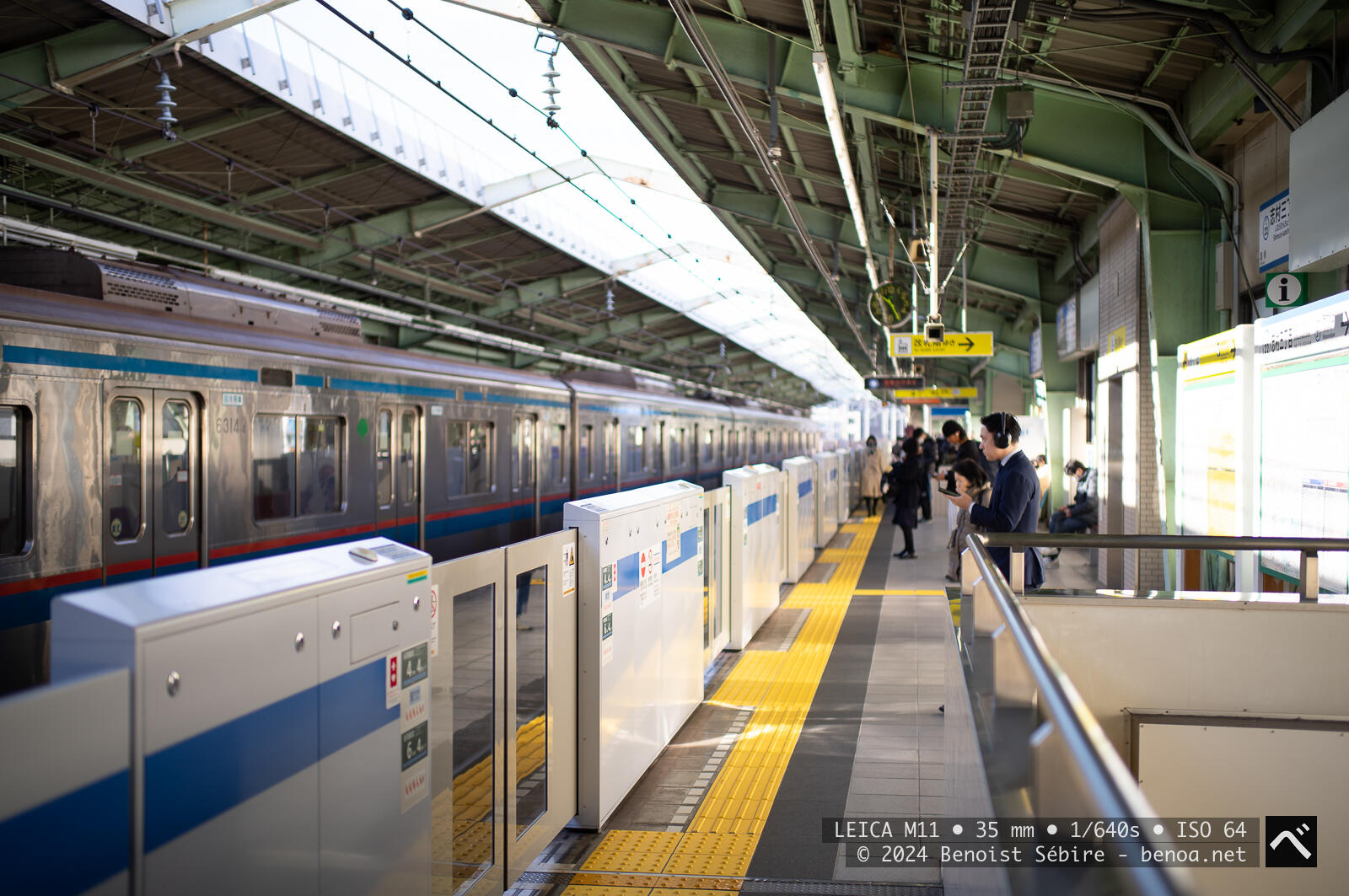 Local Trains