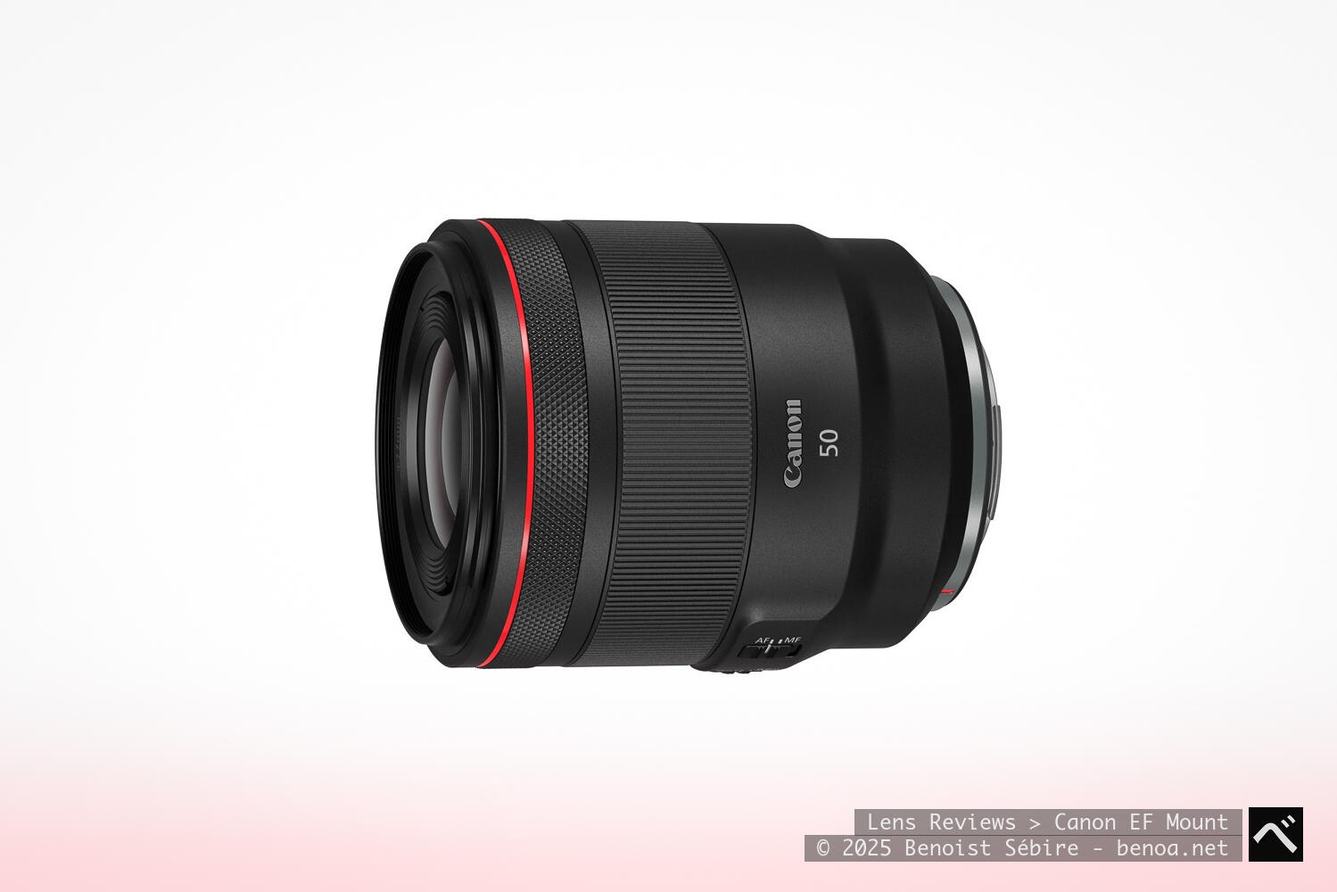 Canon RF 50mm F1.2L Review