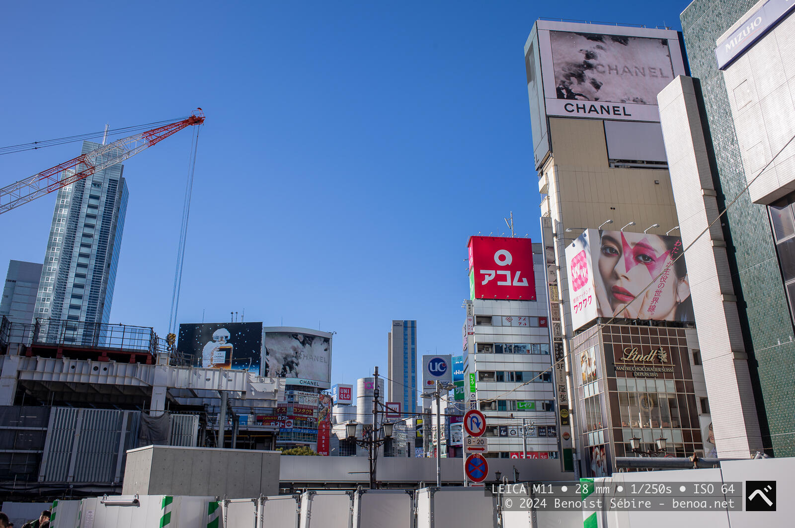 Shibuya Revamping