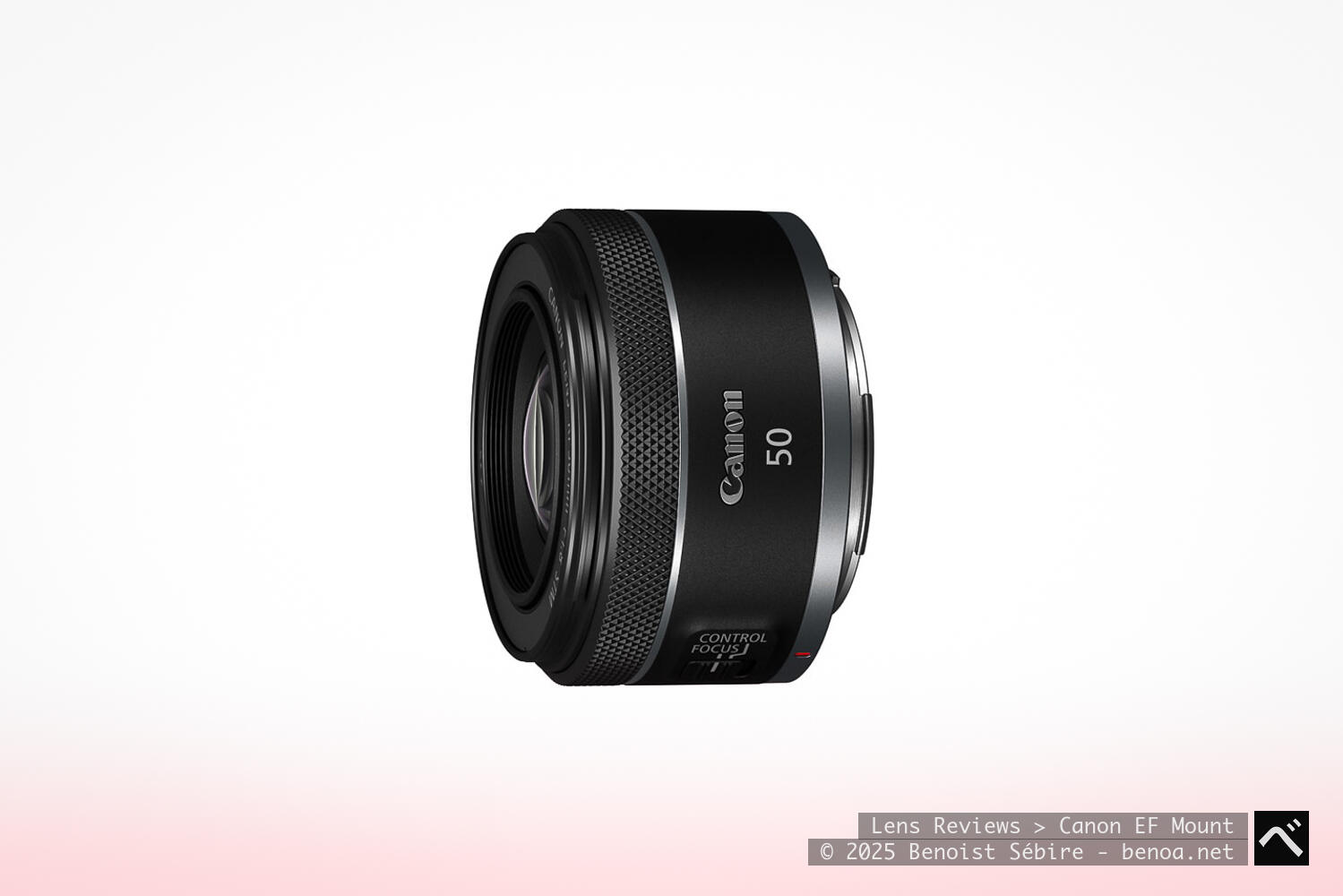 Canon RF 50mm F1.8 Review