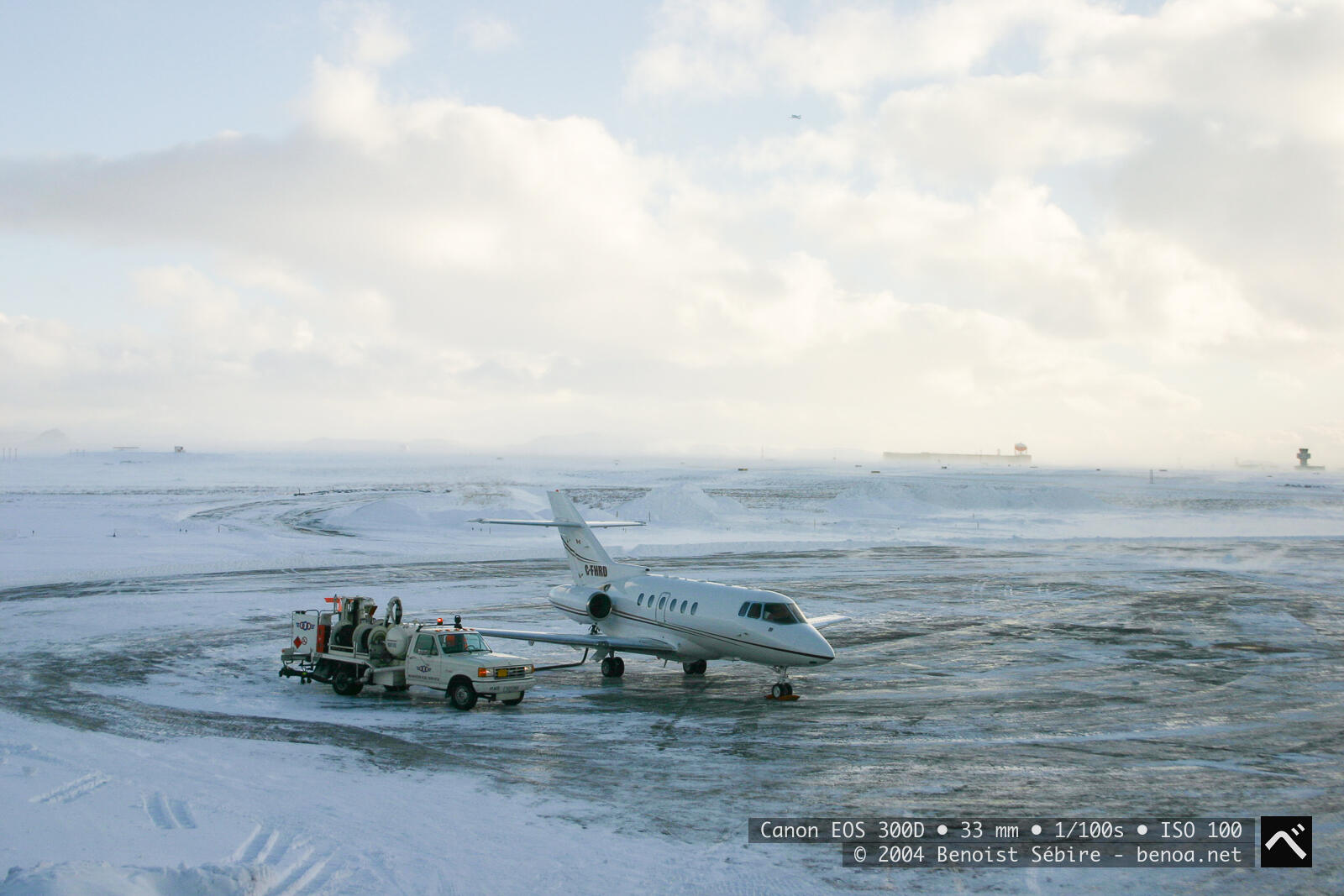 Reykjavik Airport