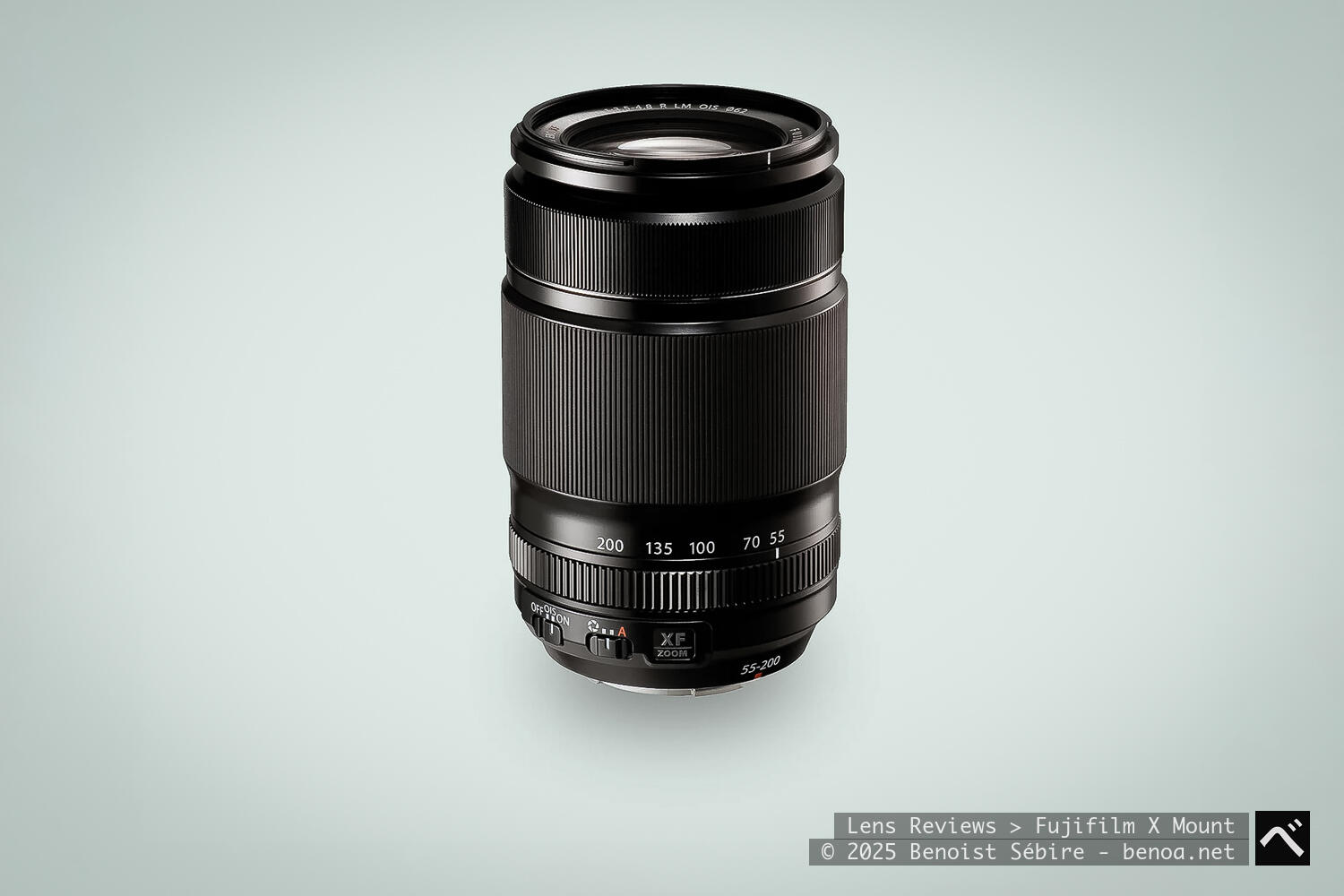 Fujinon XF 55-200mm Review