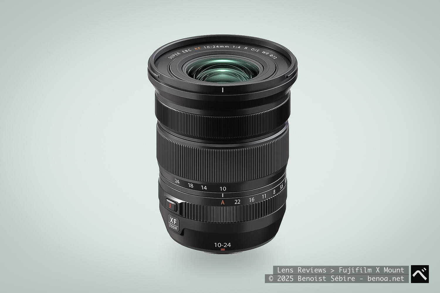 Fujinon XF 10-24mm Review