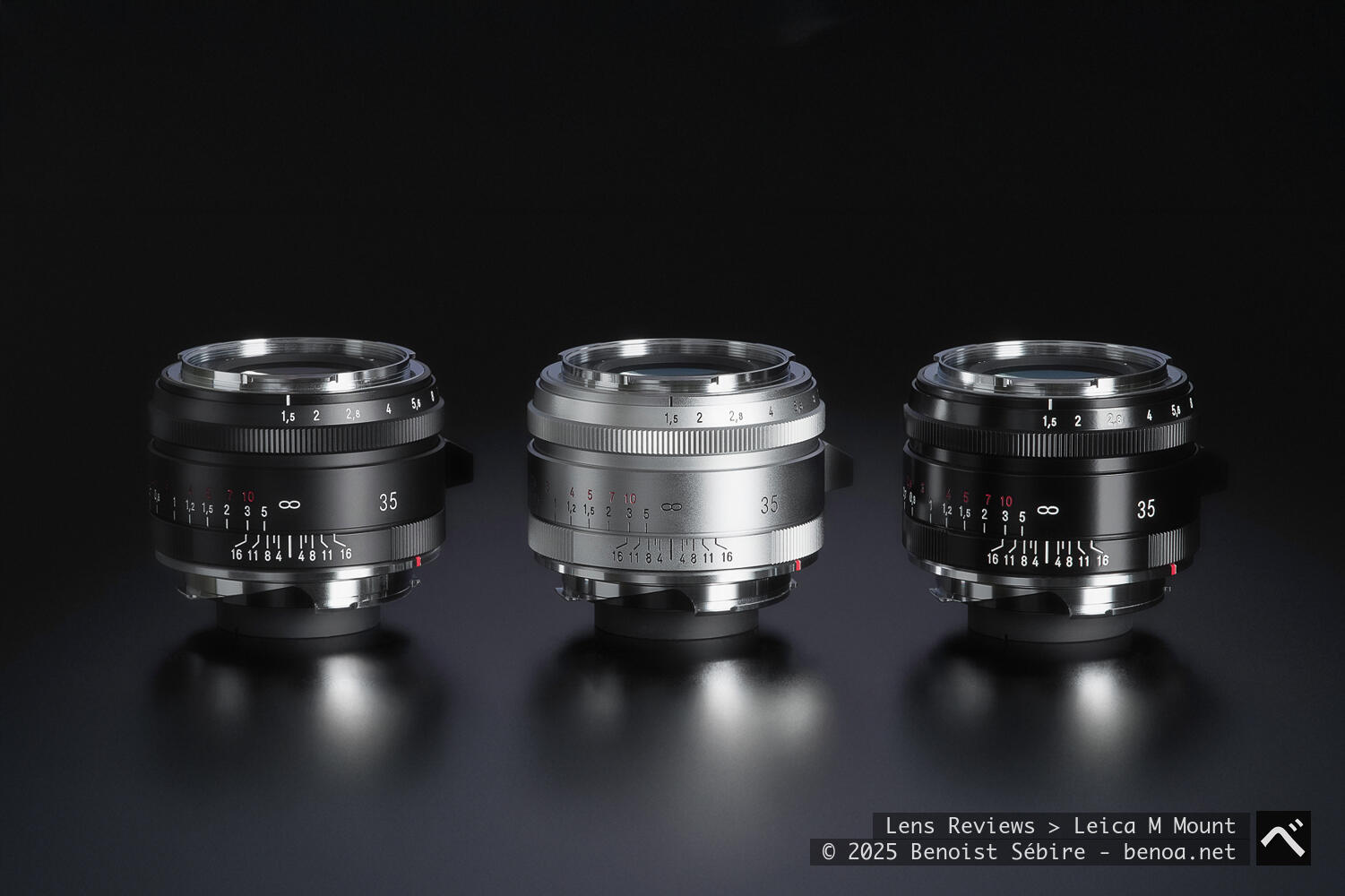 Nokton 35mm Review