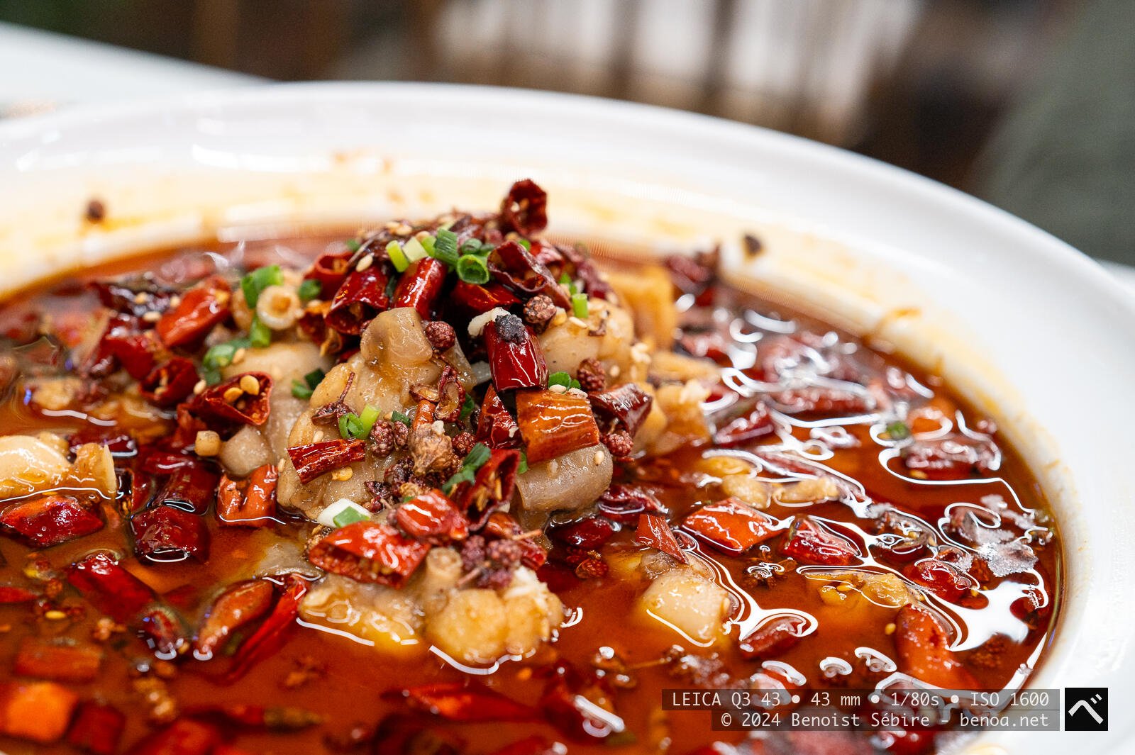 Sichuan Food
