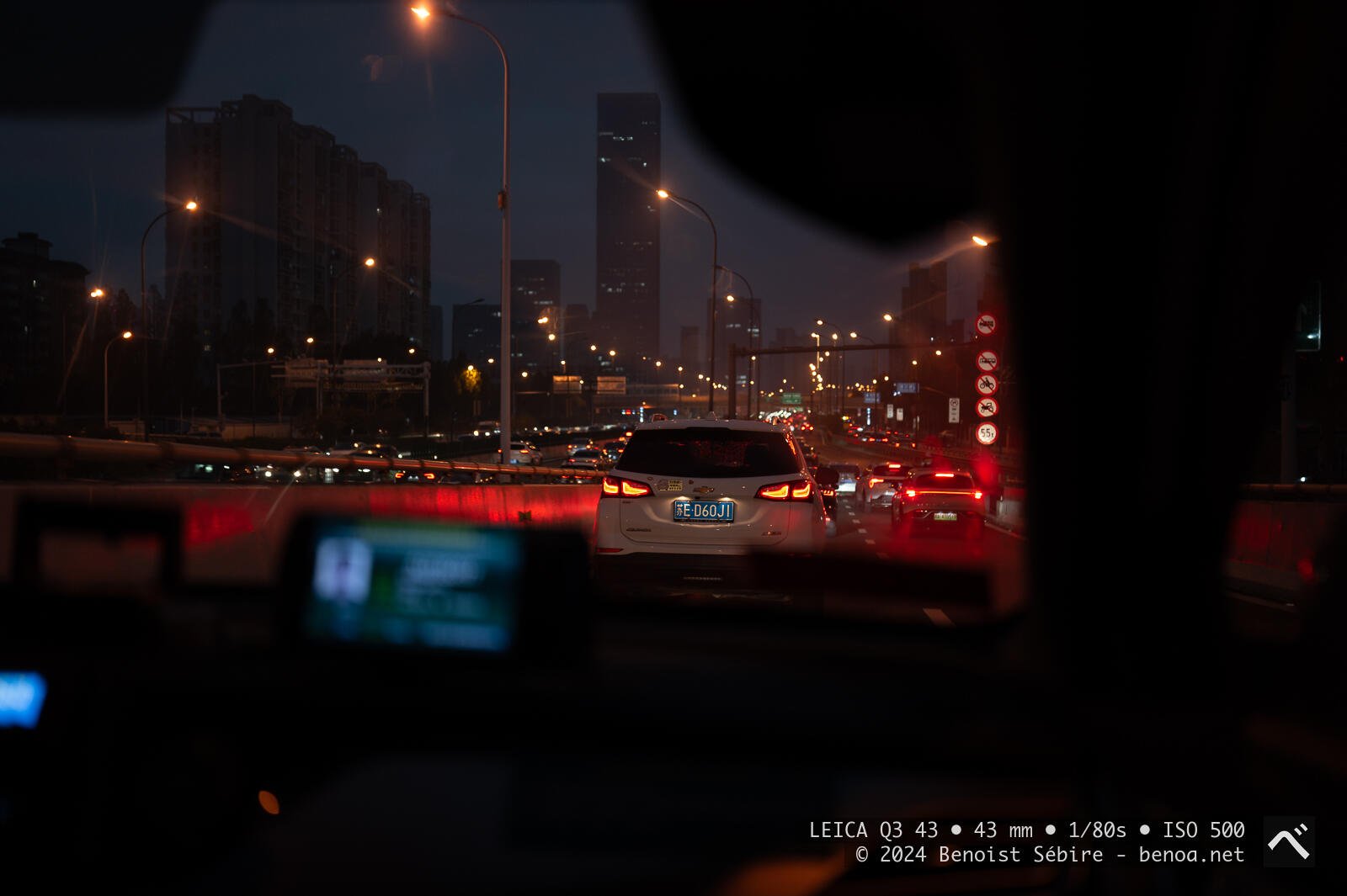Chinese Taxi