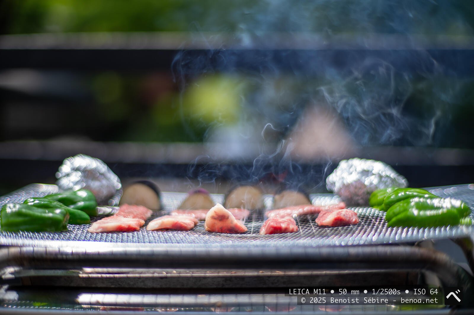 Summilux BBQ
