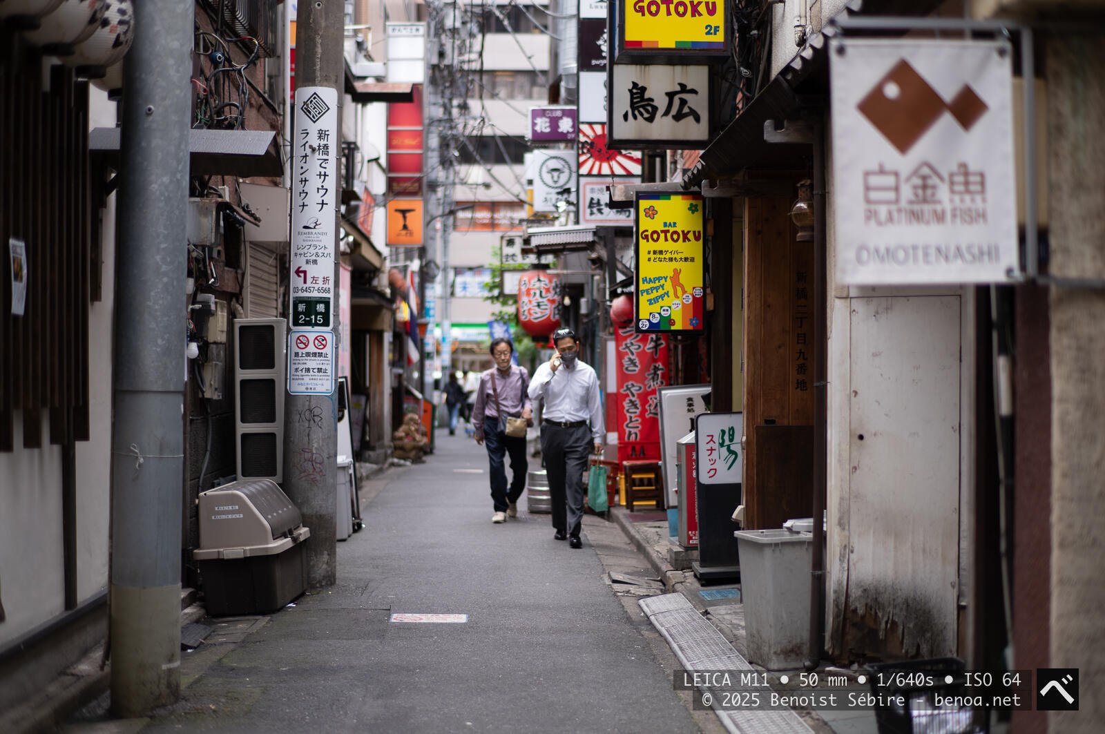 Back Alleys