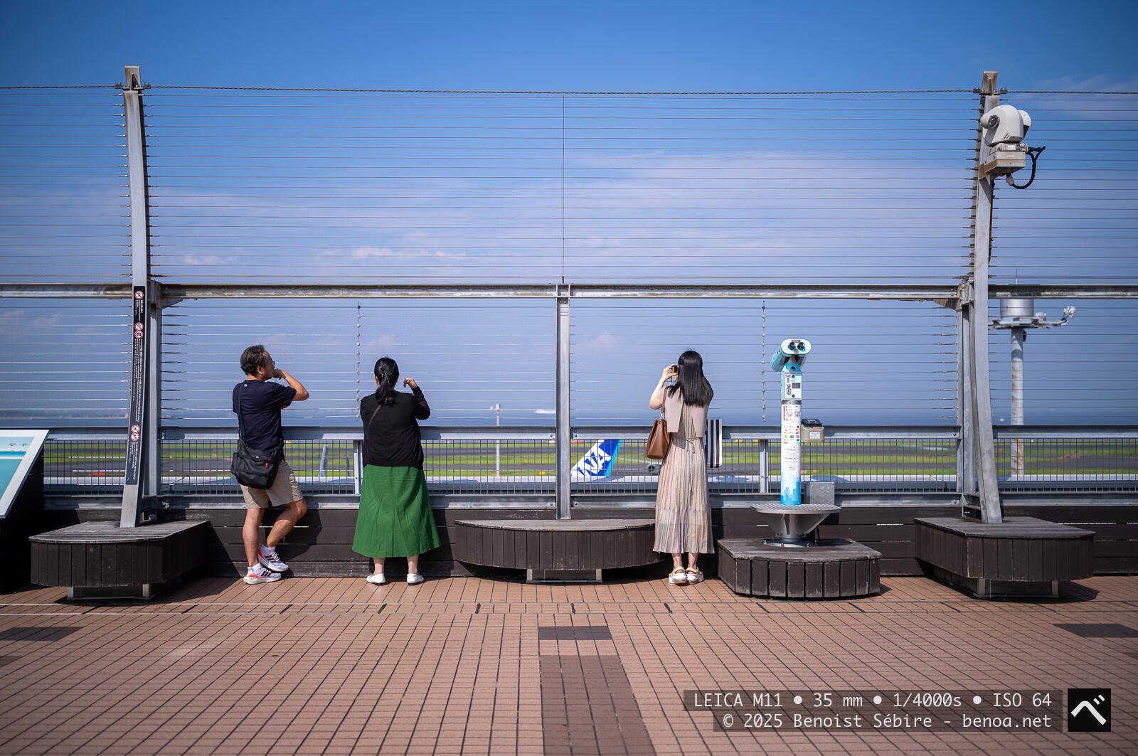 Observation Deck