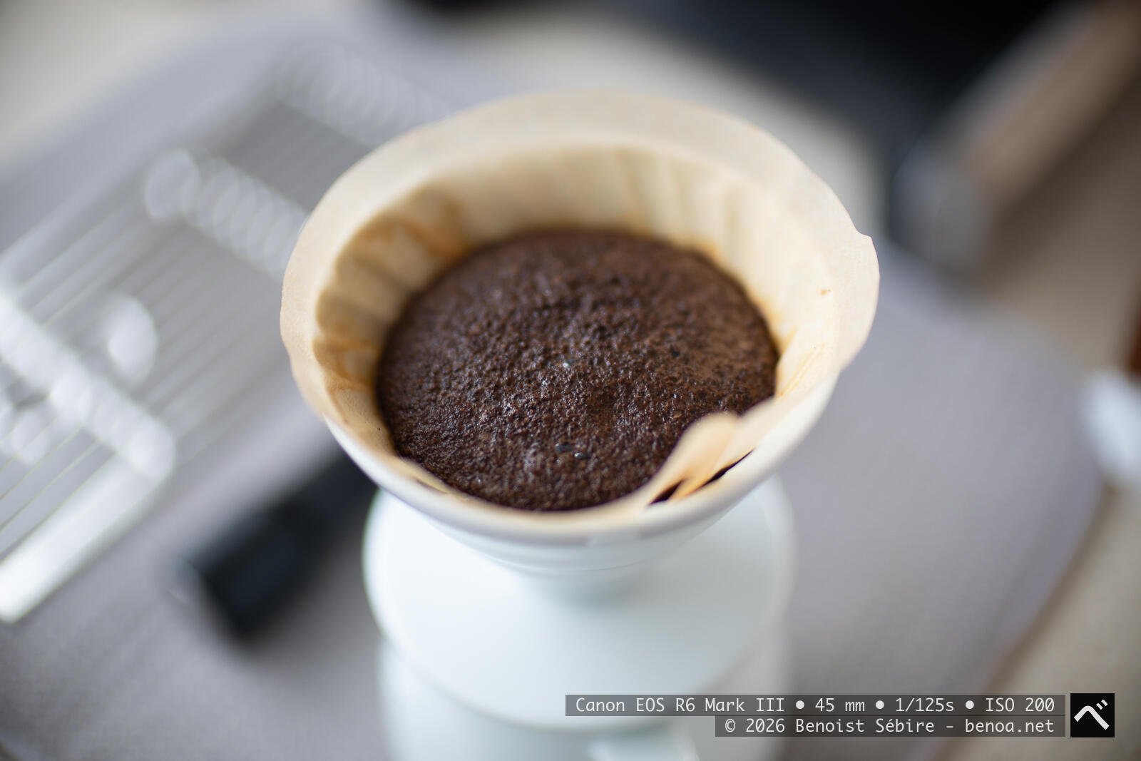 Drip Coffee