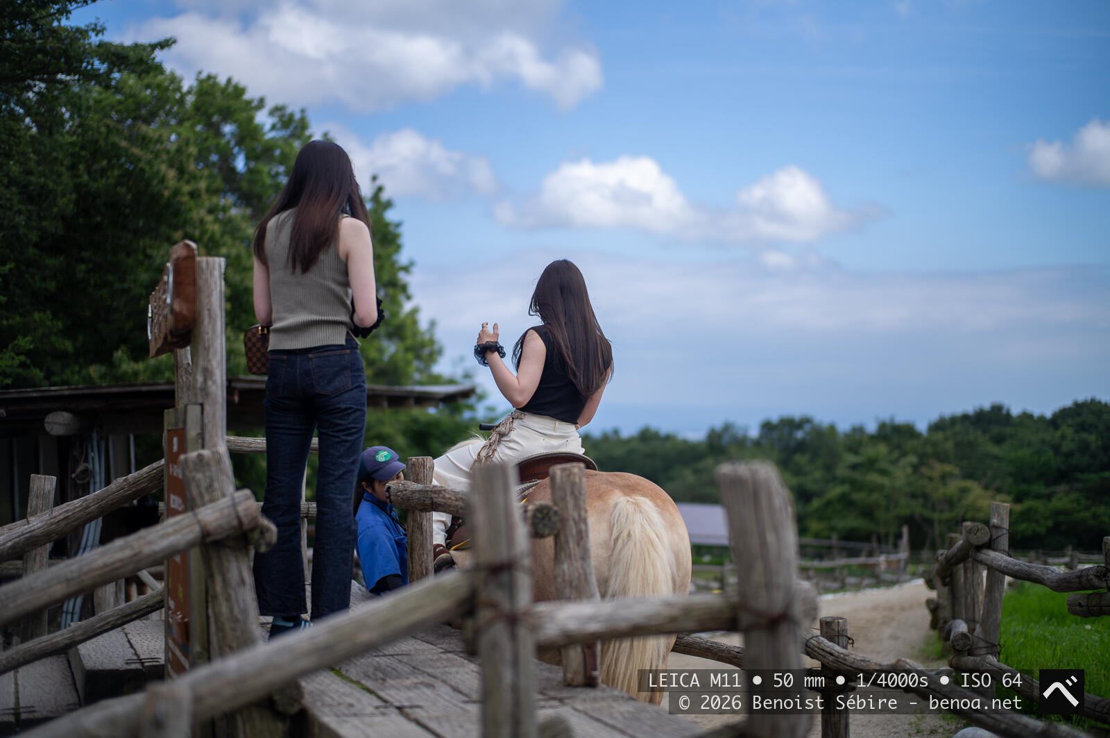 Horseback Riding