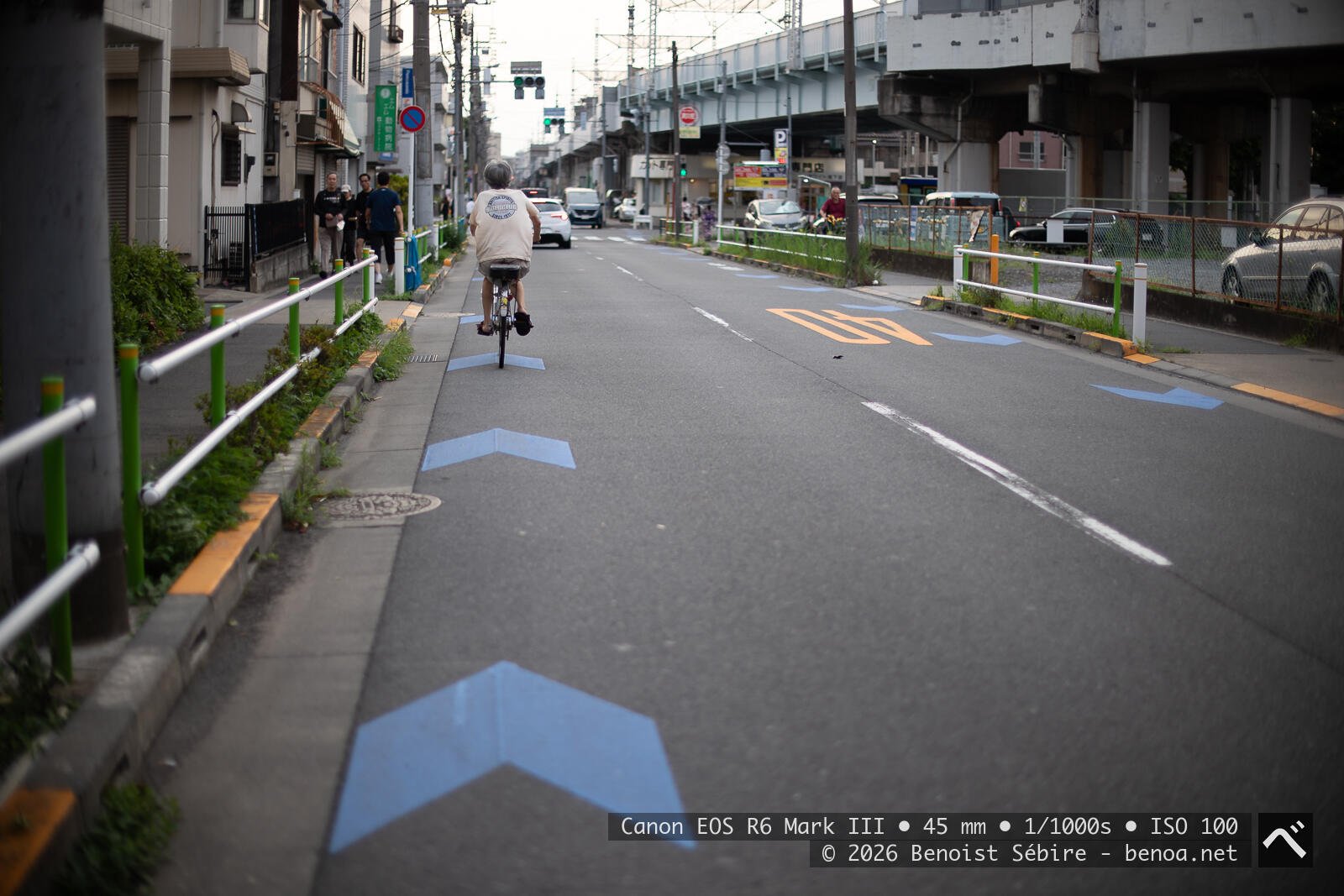 Bicycle Lane